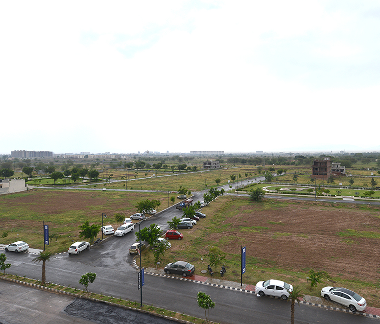 250 Sq Yards Plot for Sale in Sector 104 Mohali 