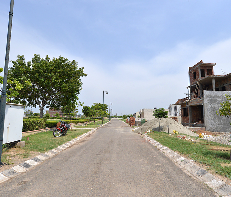 250 Sq Yards Plot for Sale in Sector 104 Mohali 