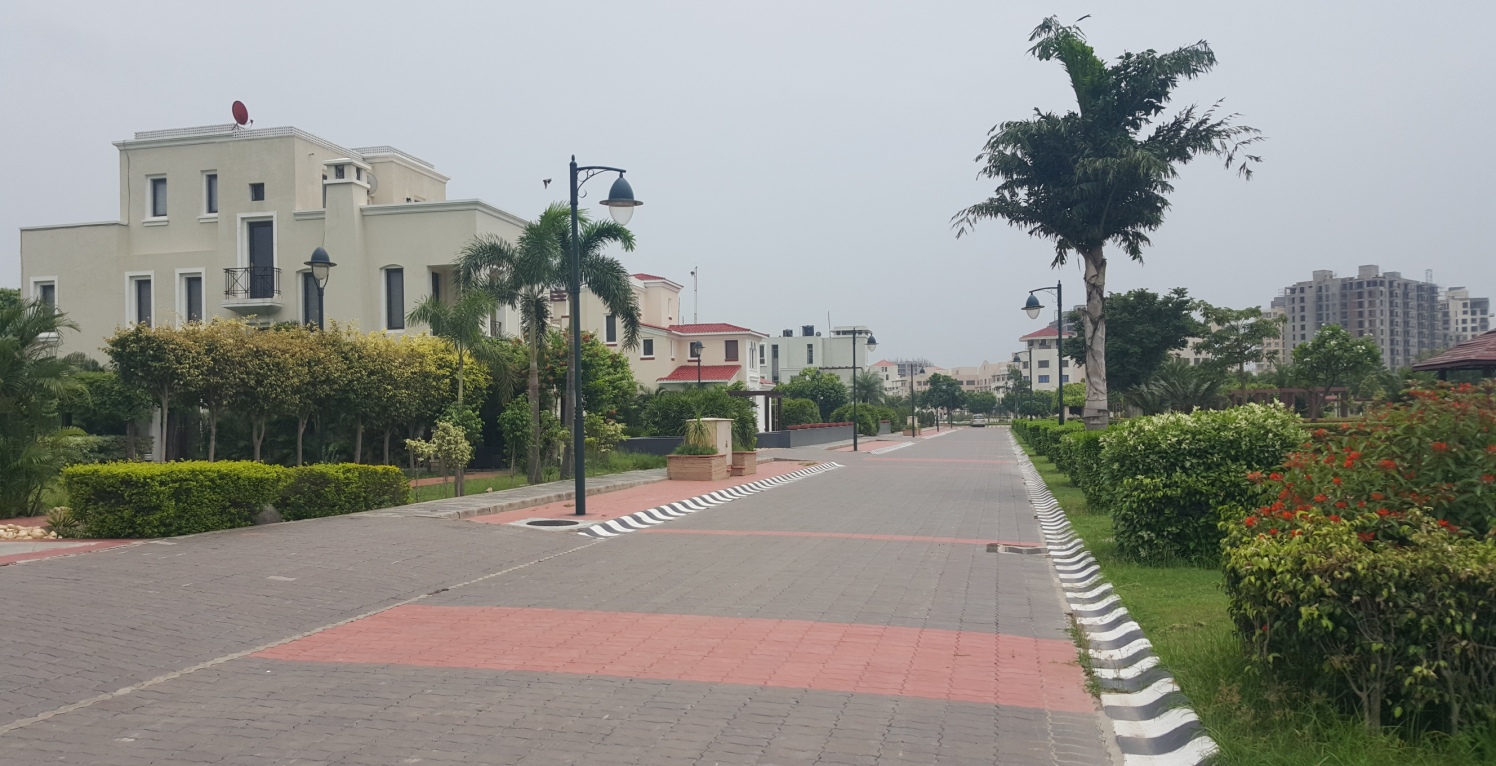 250 Sq Yards Plot for Sale in Sector 104 Mohali 