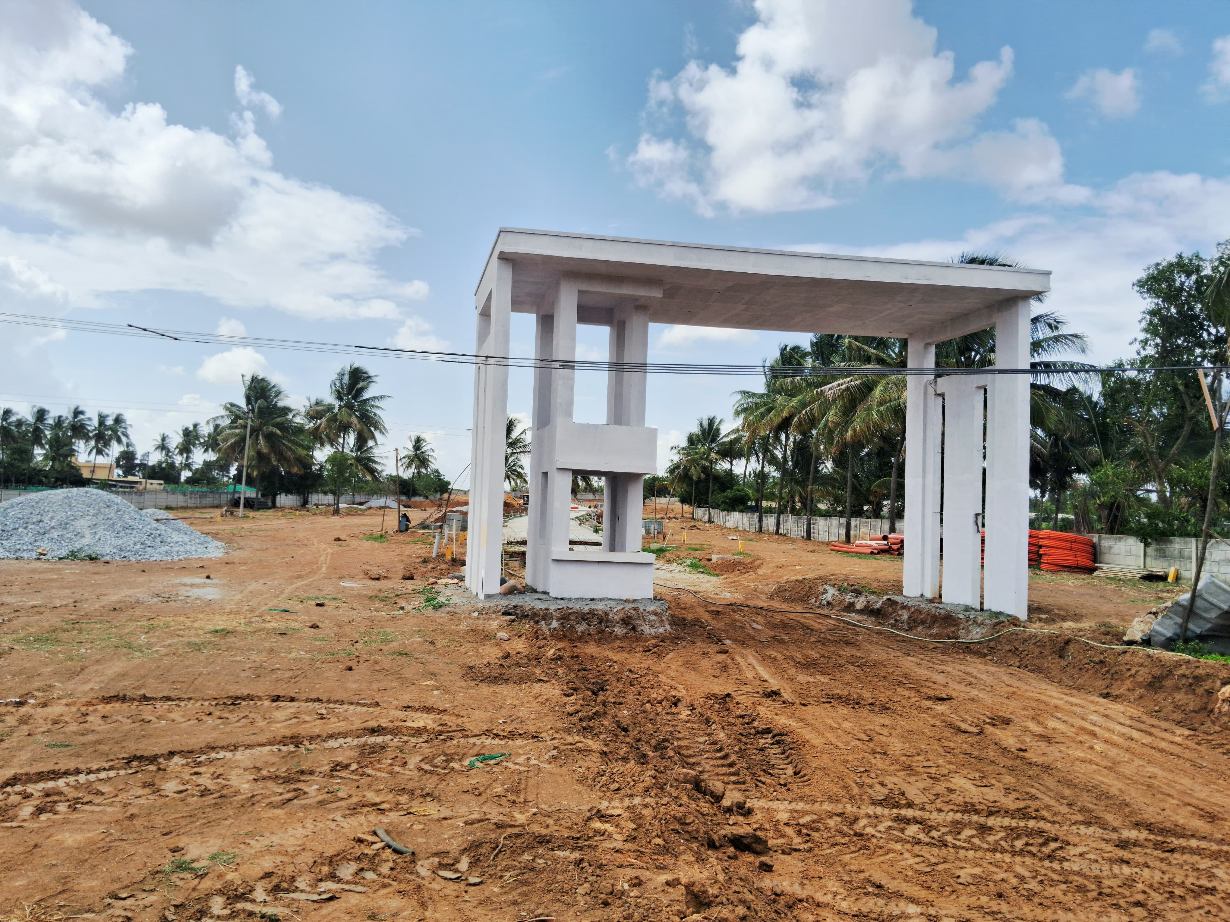 Welcome to Bodhii Tree, an exclusive plotted development