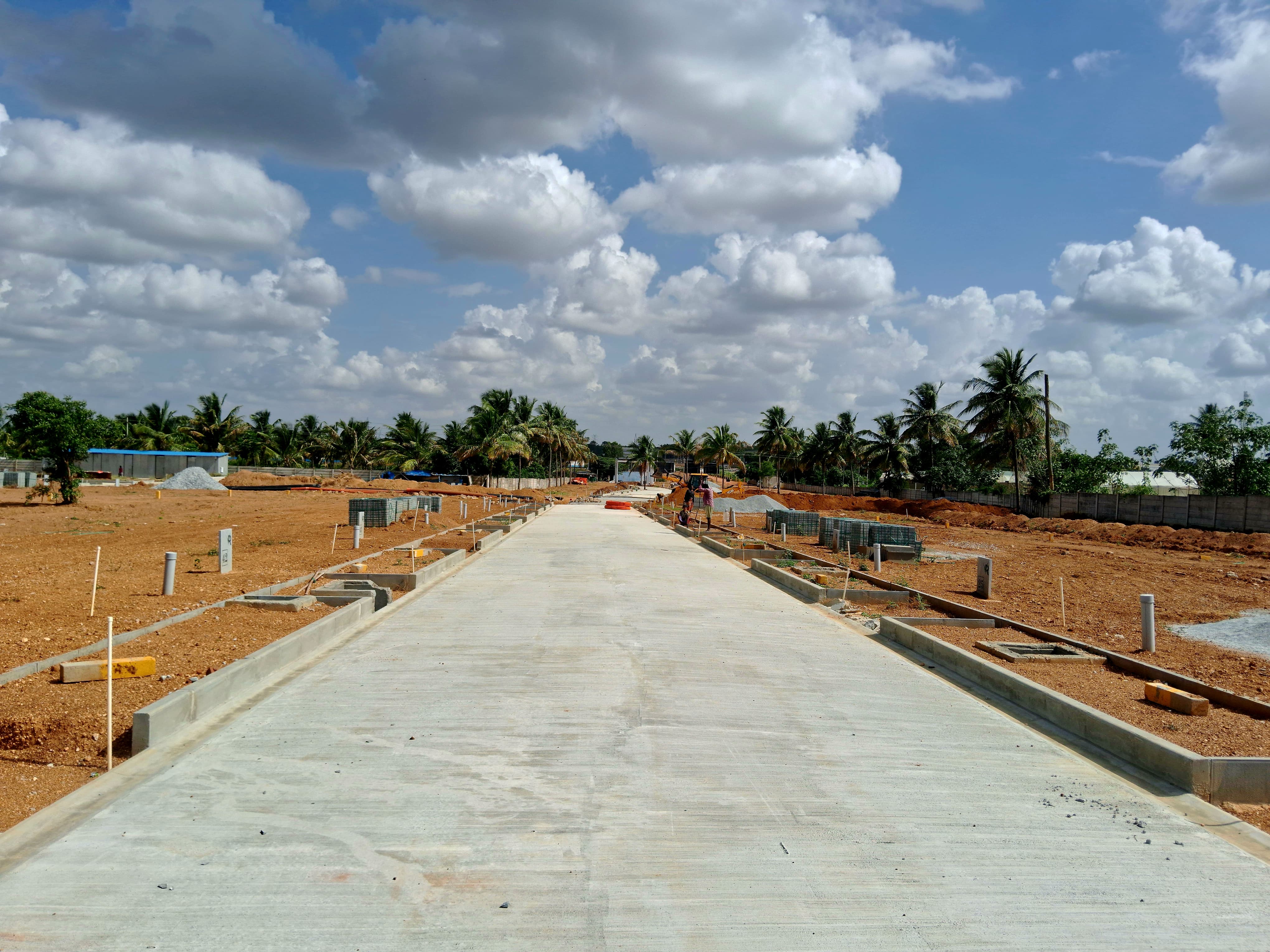 Welcome to Bodhii Tree, an exclusive plotted development