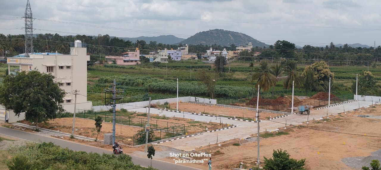Premium BMRDA-approved plots near Kanakapura Bus Stand