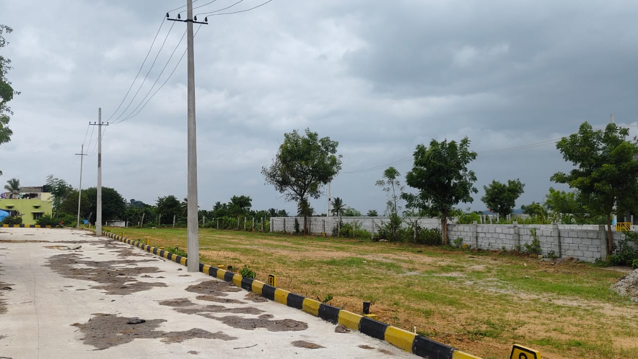 Costamars offer 10 gram gold 🥇🪙 spot booking ready to resignation ✍️ ready to construction Mysore road Hampapura attached property 