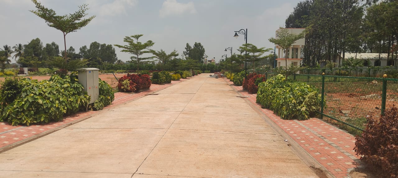 Property sale in Whitefield location 