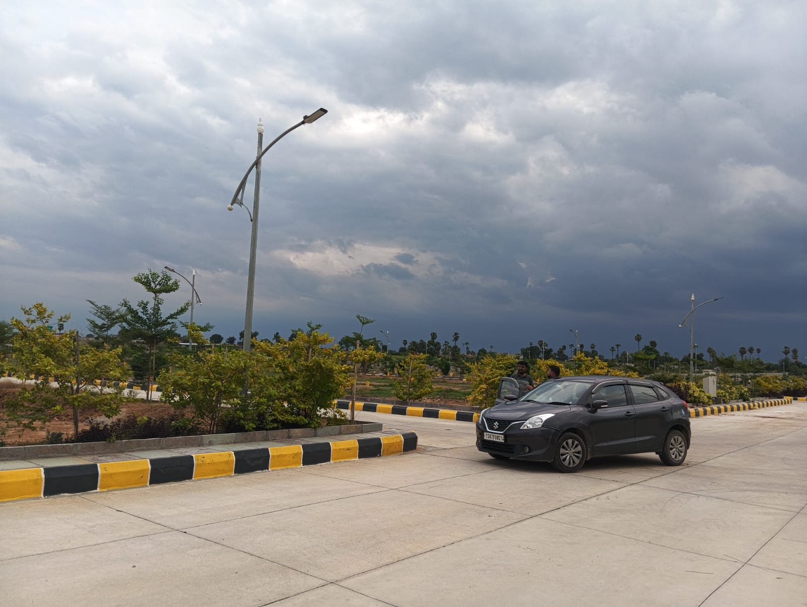 Residential open villa plots for sale Hyderabad near ORR - Bangalore highway 9701498367