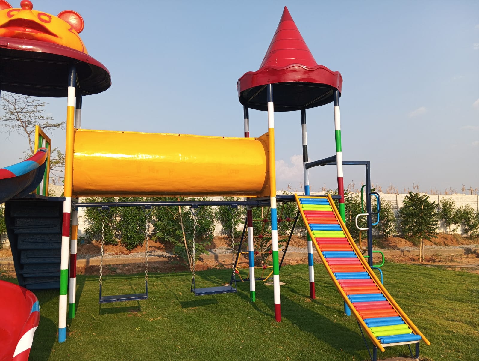 Open plots for investment in Hyderabad near ORR - Bangalore highway 9701498367