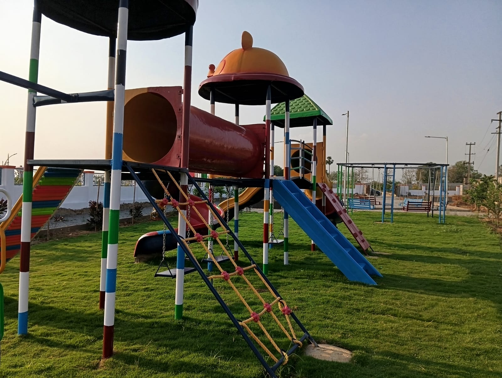 Plots for investment or construction @Hyderabad Bangalore highway