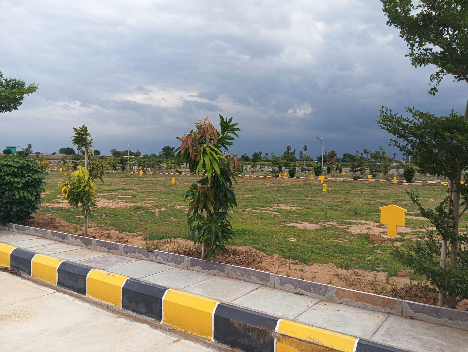 Plots for investment or construction @Hyderabad Bangalore highway