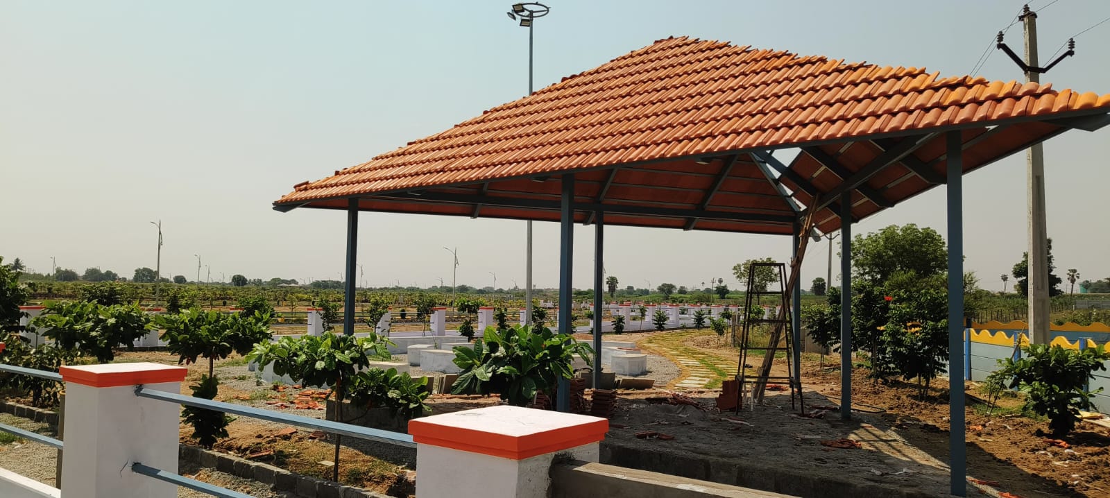 Plots for investment or construction @Hyderabad Bangalore highway