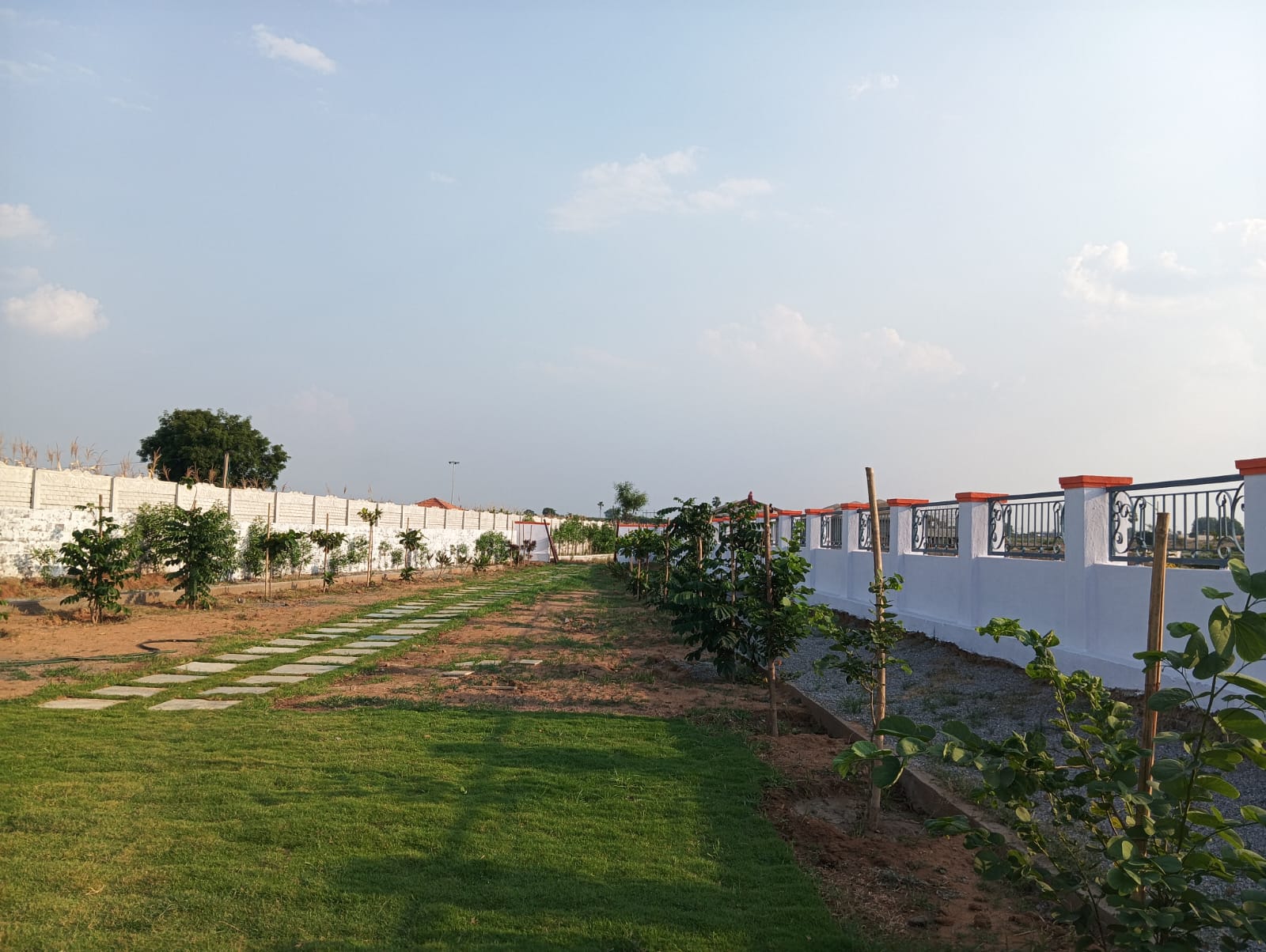 Plots for investment or construction @Hyderabad Bangalore highway