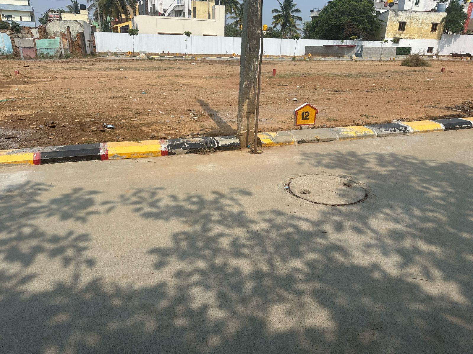 Hot Property Alert, Residential Plot in a Fast Growing Area.  Peaceful Surroundings , Perfect for Investment and construction.