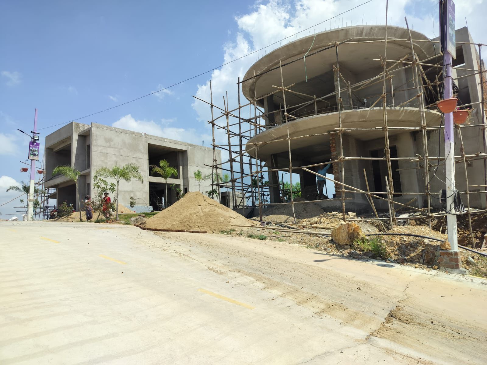 1500 Sq.ft. for Sale in Kaladwas, Udaipur