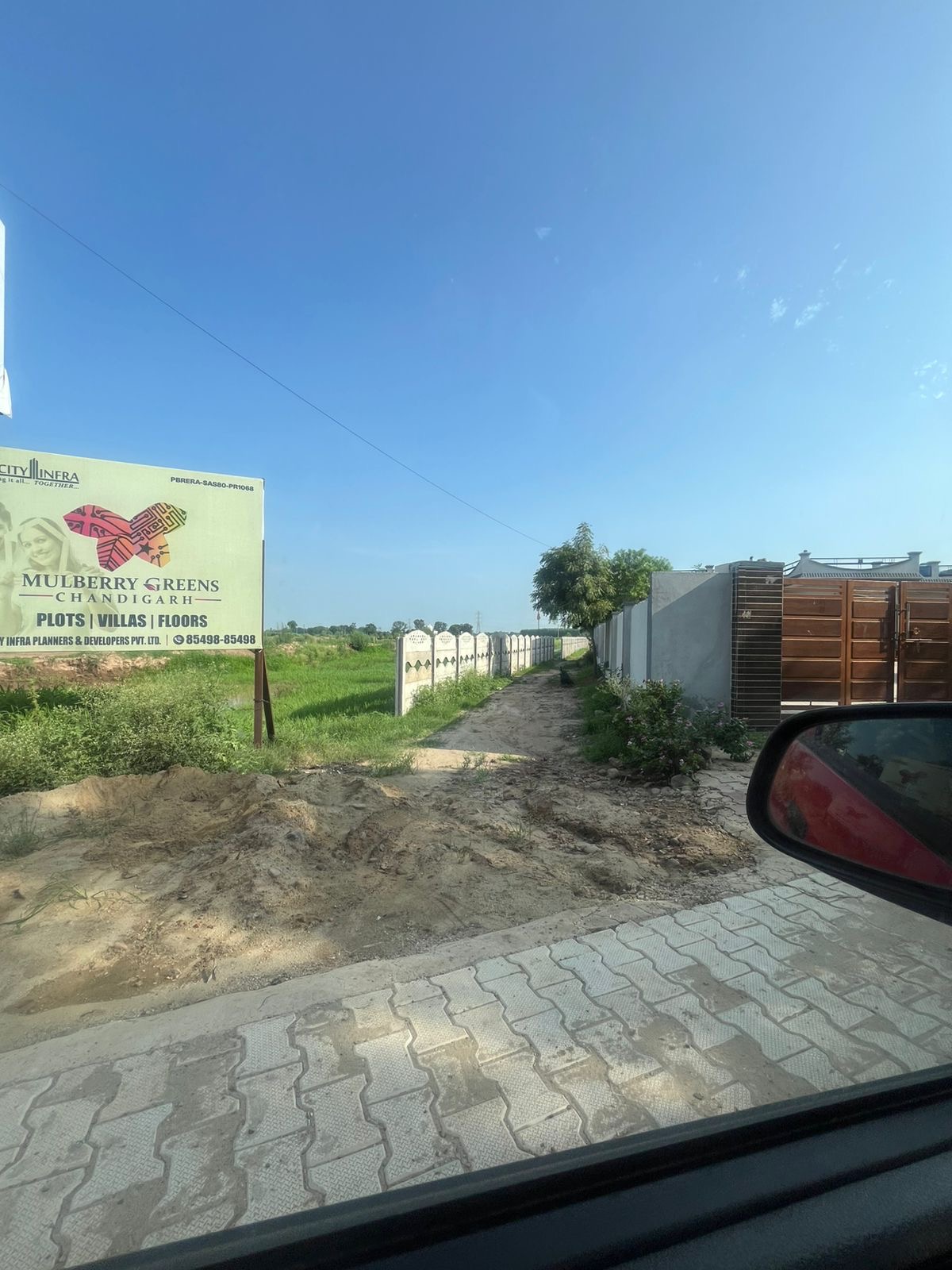 Best Plot for sale in Kurali Chandigarh Highway