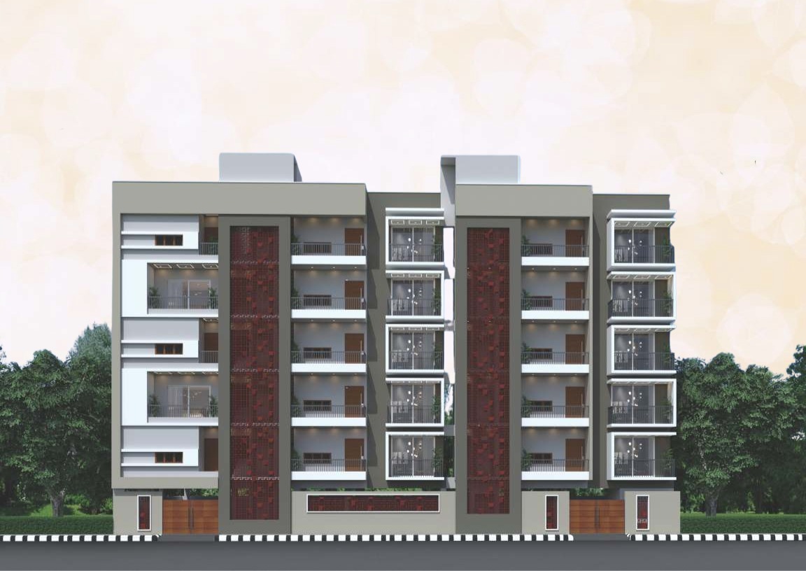 Under Construction 3BHK Duplex – Premium Living