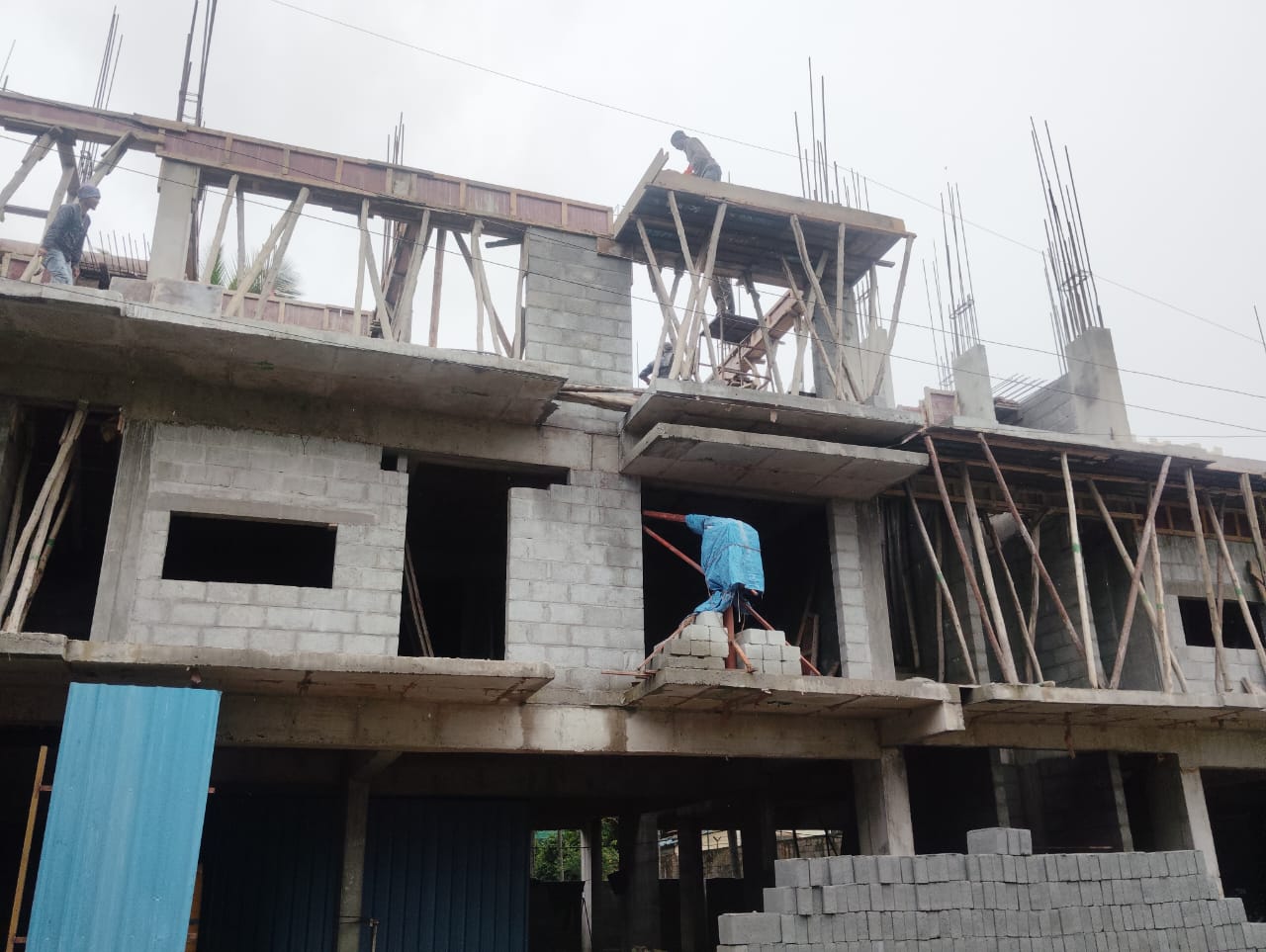 Under Construction 3BHK Duplex – Premium Living