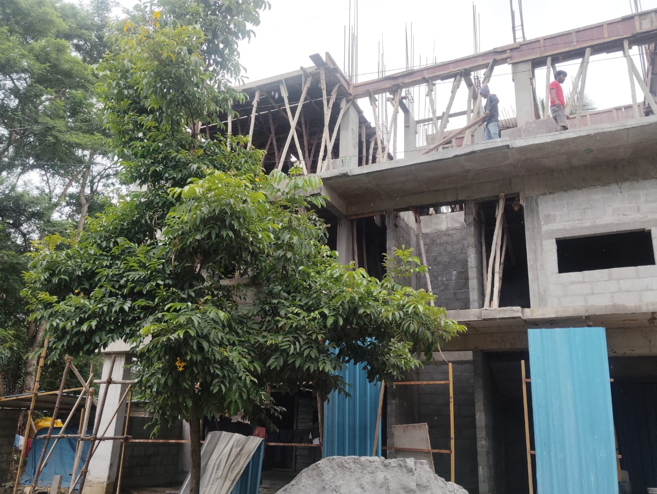 Under Construction 3BHK Duplex – Premium Living