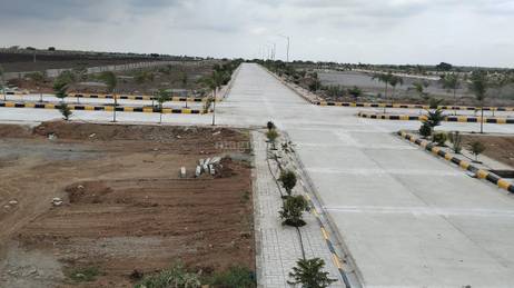 HMDA & RERA Approved Plots for sale in Maheshwaram - E-city back side - Srisailam Highway - Hyderabad - 9000237743