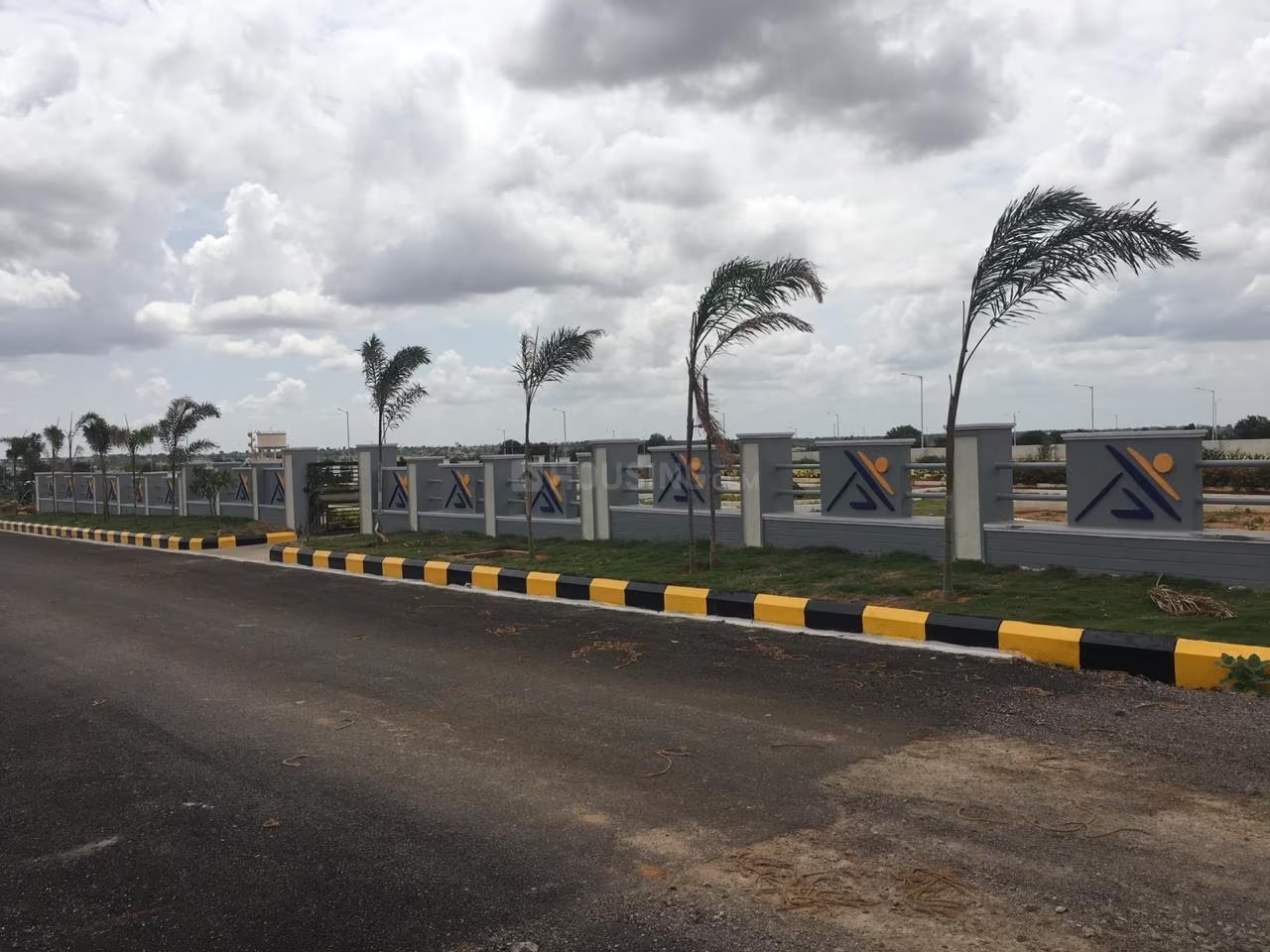 HMDA Approved plots for sale in Maheshwaram - SRISAILAM HIGHWAY - Hyderabad - 9000237743