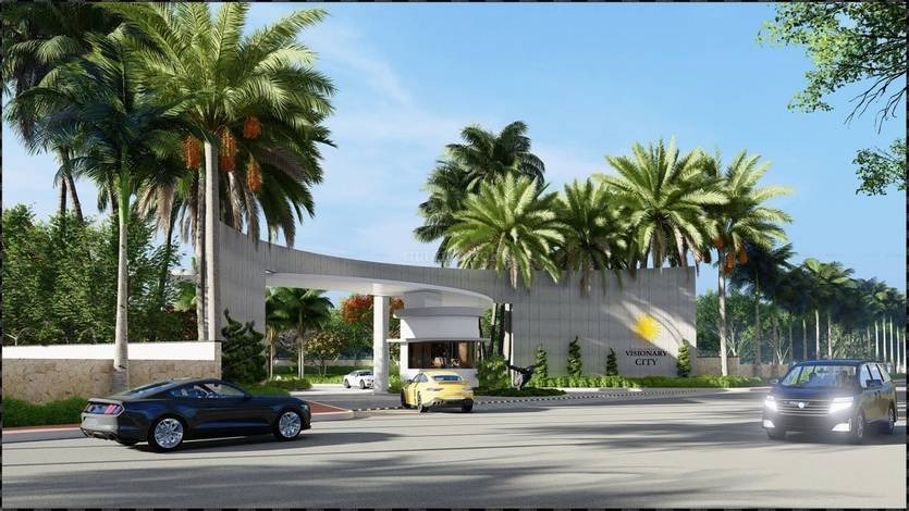 Akshita Visionary City - HMDA Approved plots for sale in Maheshwaram - Srisailam Highway - Hyderabad - 9000237743