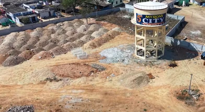 Akshita VISIONARY CITY - Maheshwaram - Srisailam Highway - Hyderabad - 9000237743