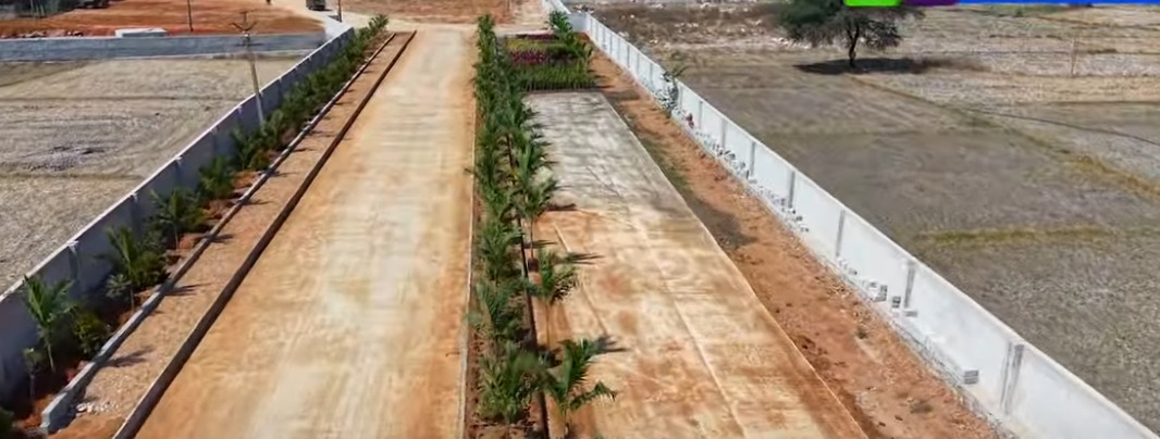 premium Plots for sale in Maheshwaram - E city - Hyderabad - 9000237743