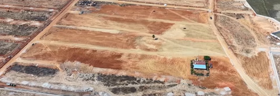 Akshita Visionary City - HMDA Approved plots for sale in Maheshwaram - Srisailam Highway - Hyderabad - 9000237743