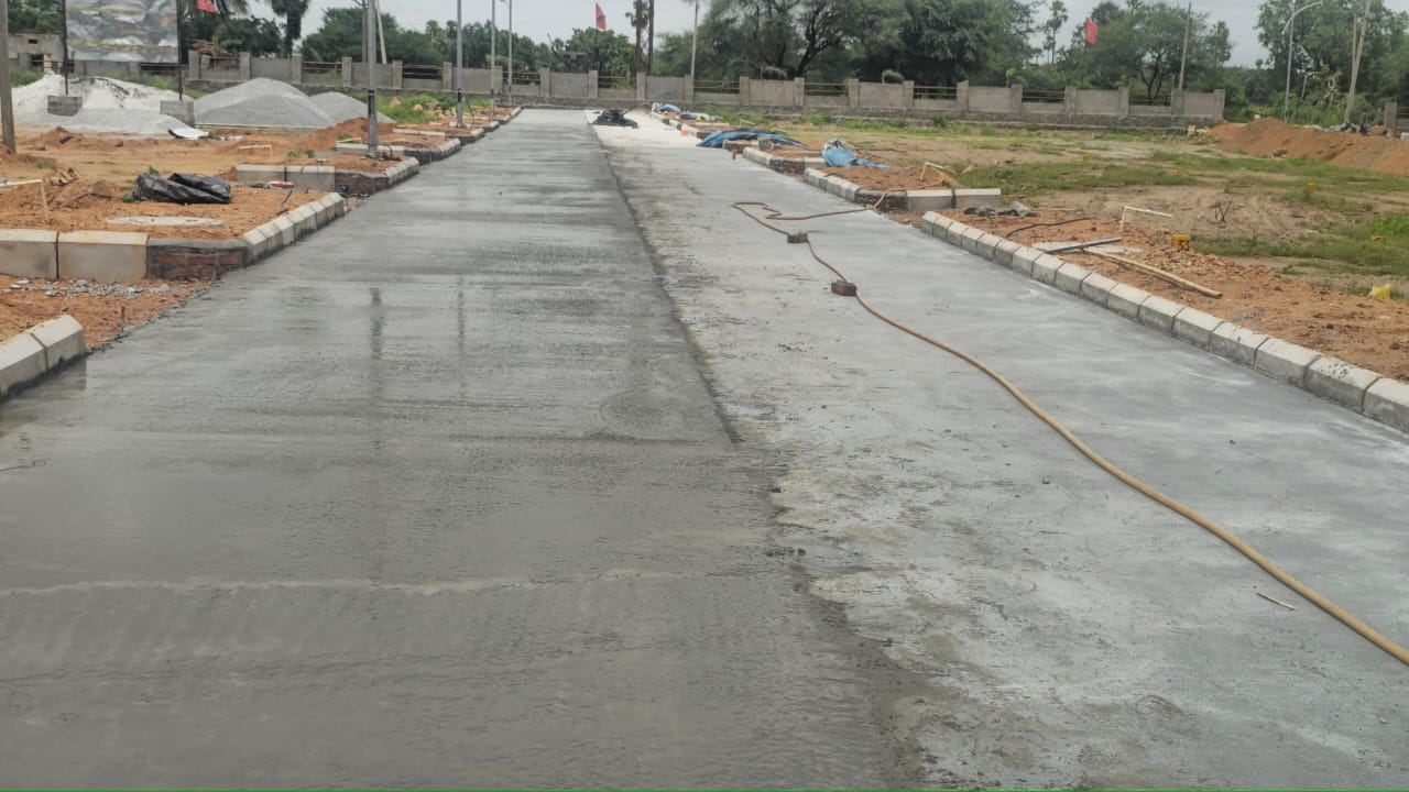 3kms to ORR near exit 12 @ near bongloor junction hyderabad 