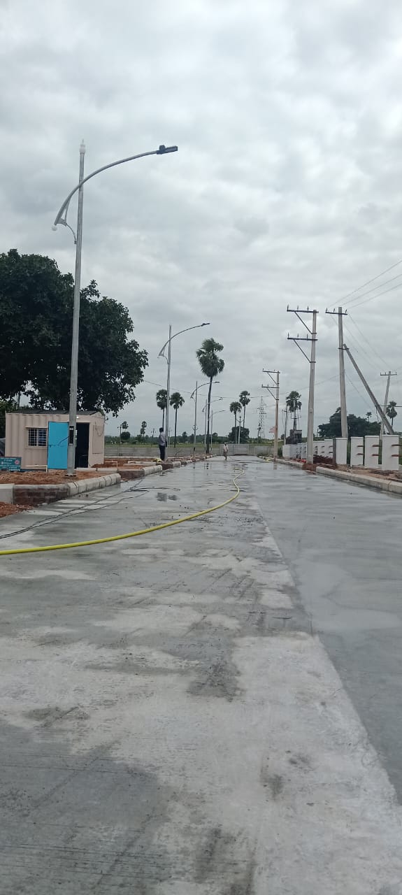 3kms to ORR near exit 12 @ near bongloor junction hyderabad 