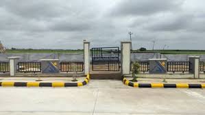 Akshita golden breeze4 open plosta with clubhouse @maheshwaram hyderabad 9063059427