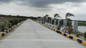 Akshita golden breeze4 open plots at Maheshwaram hyderabad 