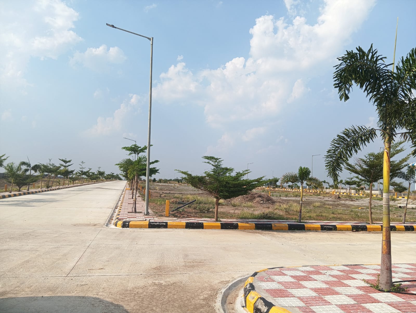 Akshita Golden Breeze4 open plots at Maheshwaram Hyderabad 9063059427