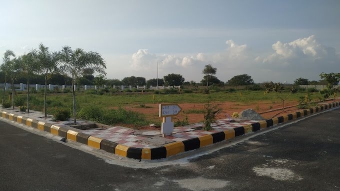 Akshita Visionary city open plots at Maheshwaram hyderabad 9063059427