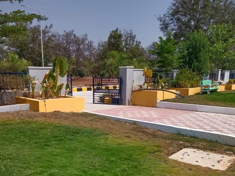 Akshita Visionarycity at Maheshwaram @ Hyderabad 