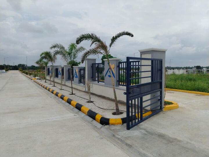 Akshita Visionarycity at Maheshwaram @ Hyderabad 