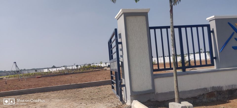 Akshita Golden Breeze4 open plots at Maheshwaram hyderabad 9063059427