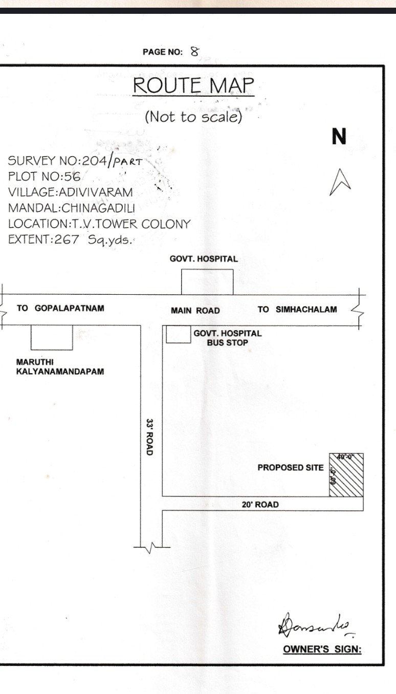 267yards plot