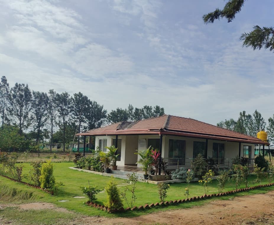 KRISHNA GREENS NORTH STAR 
