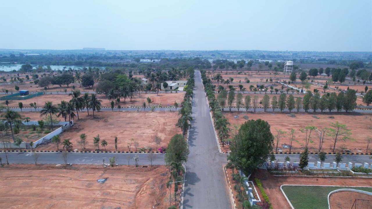 90Acres gated community open plots at Maheshwaram, Hyderabad 9063059427