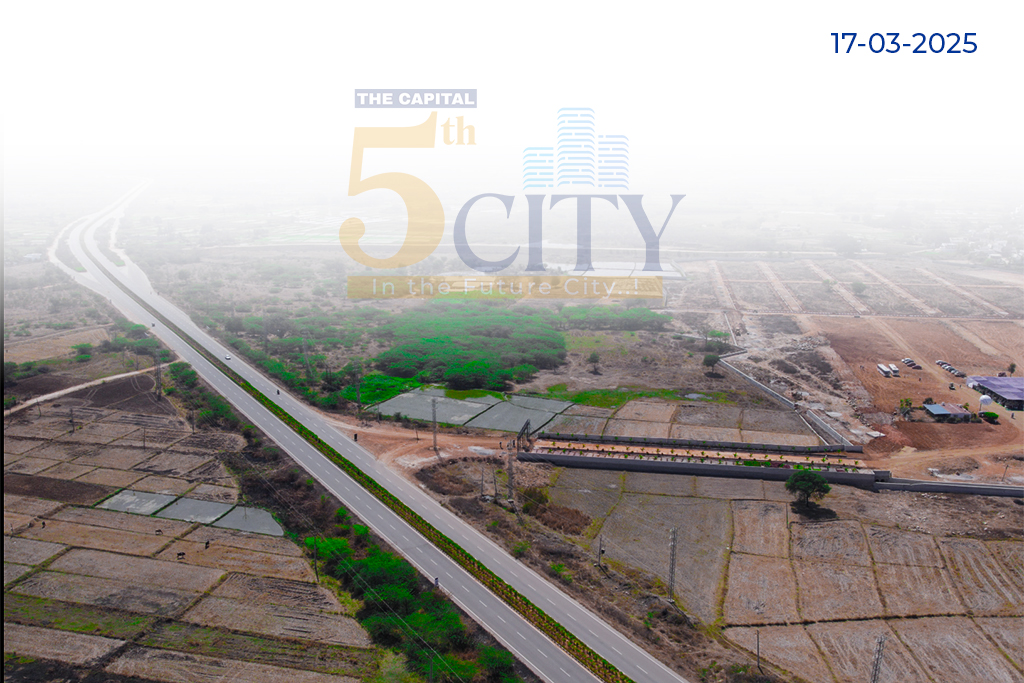 200Ft Road Facing Project - HMDA & RERA Approved plots for sale in Kandukur - Srisailam Highway - Hyderabad - 9000237743