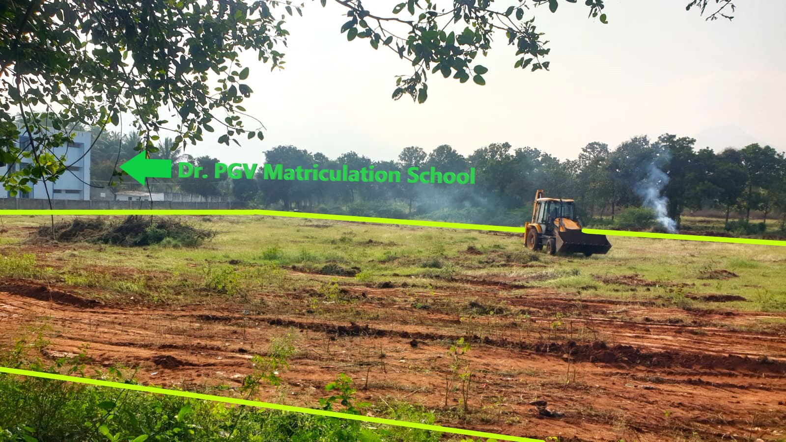 Premium Agricultural Land for Sale Behind Dr. PGV School Chinnathadagam | Scenic Foothill Views | Investment Opportunity Coimbatore