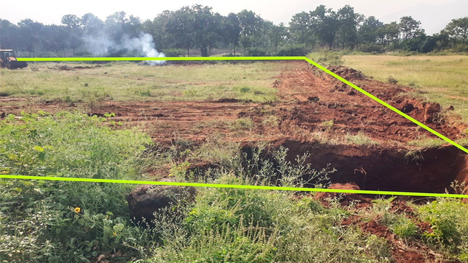 Premium Agricultural Land for Sale Behind Dr. PGV School Chinnathadagam | Scenic Foothill Views | Investment Opportunity Coimbatore