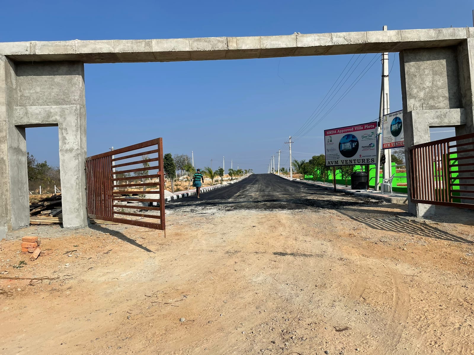 plot for sale at around hyderabad