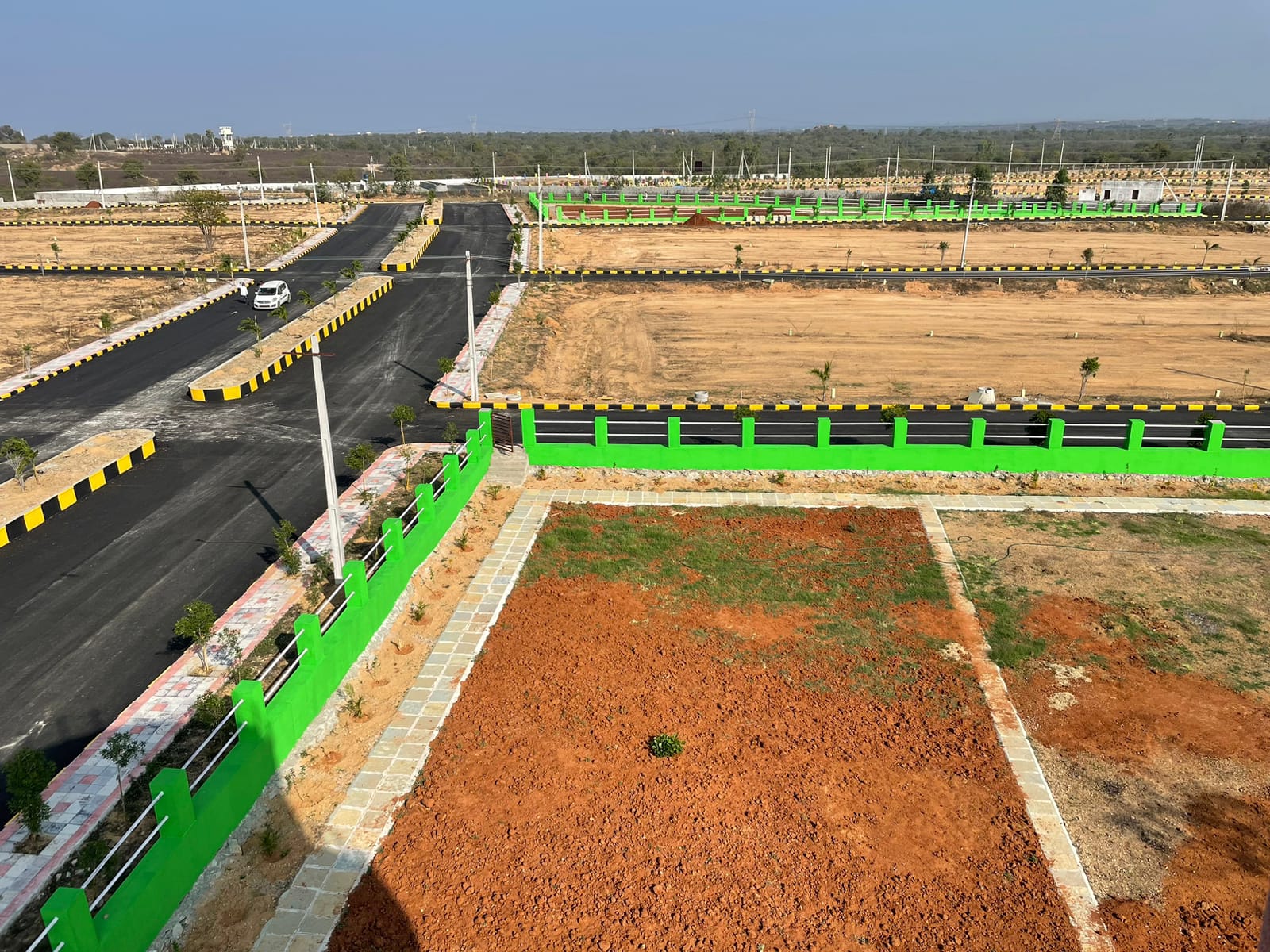 plot for sale at around hyderabad