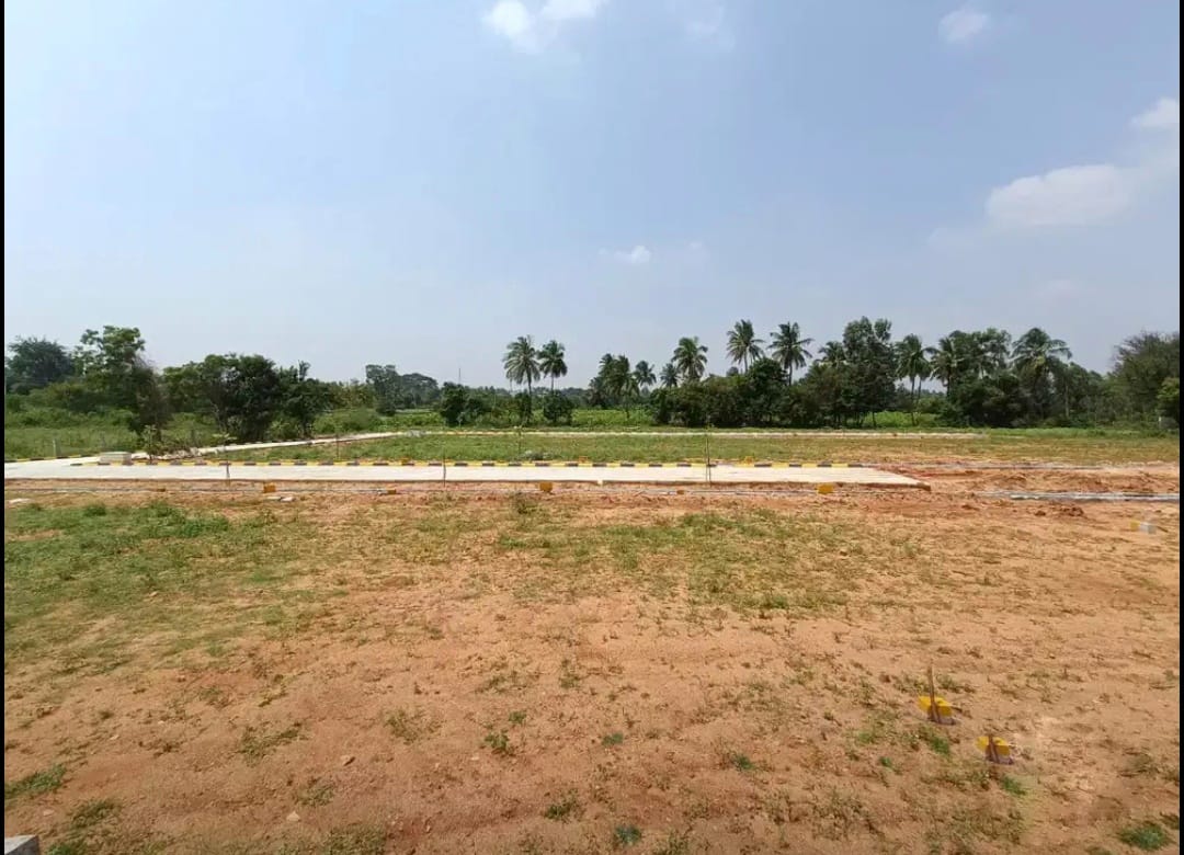 Plots for sale in KYASAMBALLI 