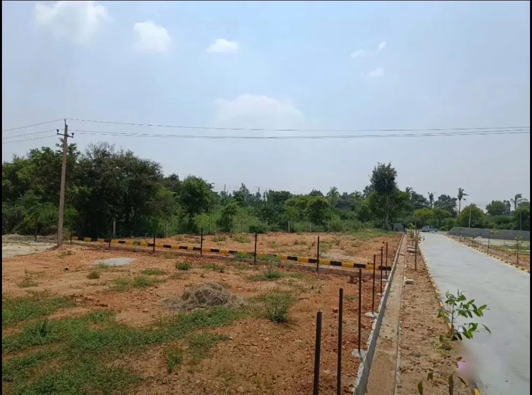 Plots for sale 