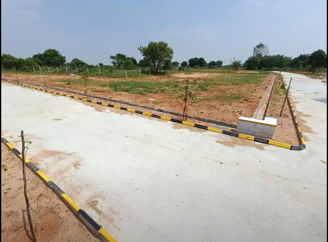 Plots for sale under 12 lakhs 