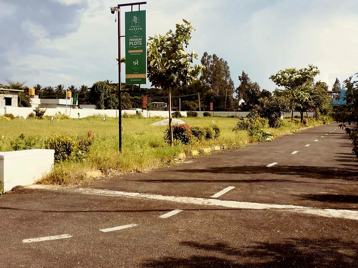 AISHWARYA SHALVI GARDEN 