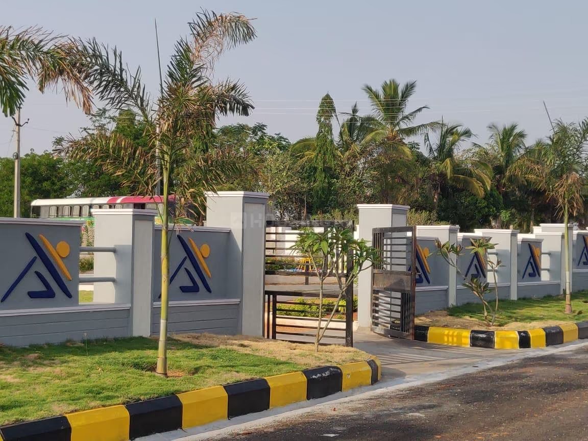 Akshita Golden Breeze - HMDA Approved plots for sale in Maheshwaram - Srisailam Highway - Hyderabad - 9000237743