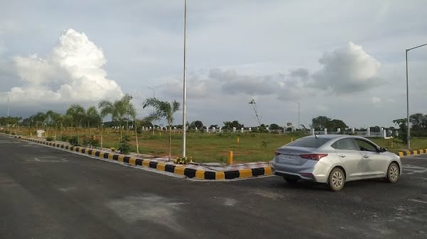 Akshita Golden Breeze - HMDA Approved plots for sale in Maheshwaram - Hyderabad - 9000237743