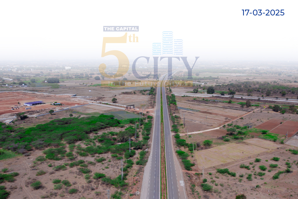 HMDA Approved plots for sale in Maheshwaram - Srisailam Highway - 9000237743